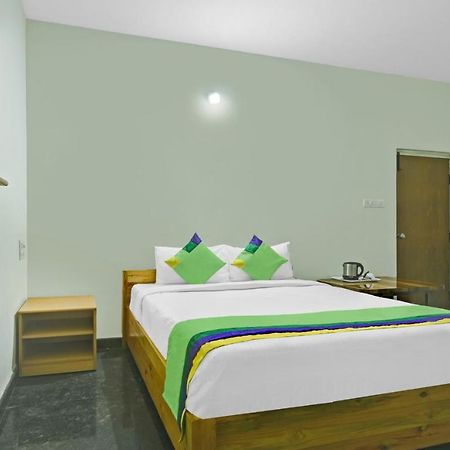 Treebo Trend Karan Residency Hotel Mysore Eksteriør billede