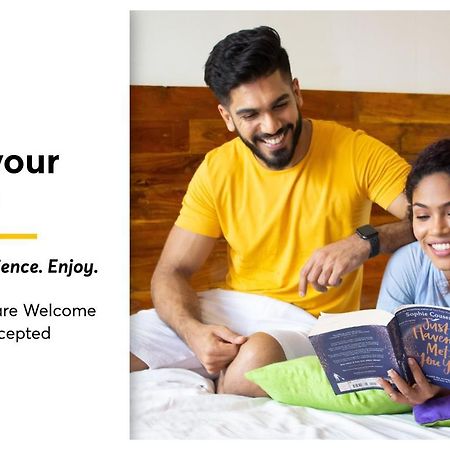 Treebo Trend Karan Residency Hotel Mysore Eksteriør billede