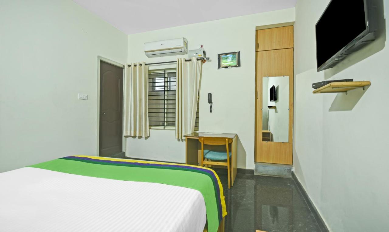 Treebo Trend Karan Residency Hotel Mysore Eksteriør billede