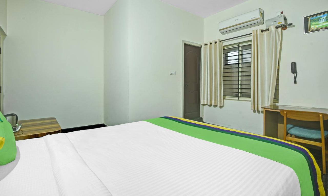 Treebo Trend Karan Residency Hotel Mysore Eksteriør billede