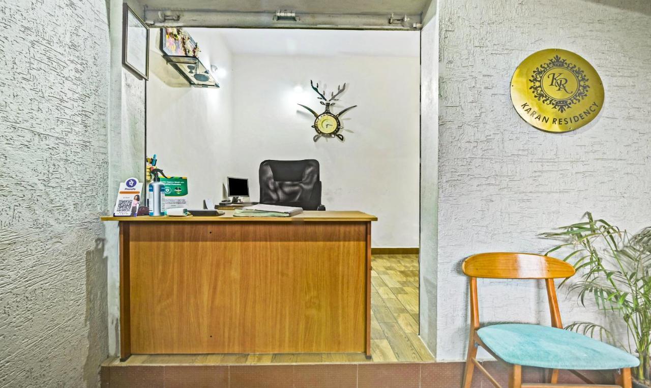 Treebo Trend Karan Residency Hotel Mysore Eksteriør billede