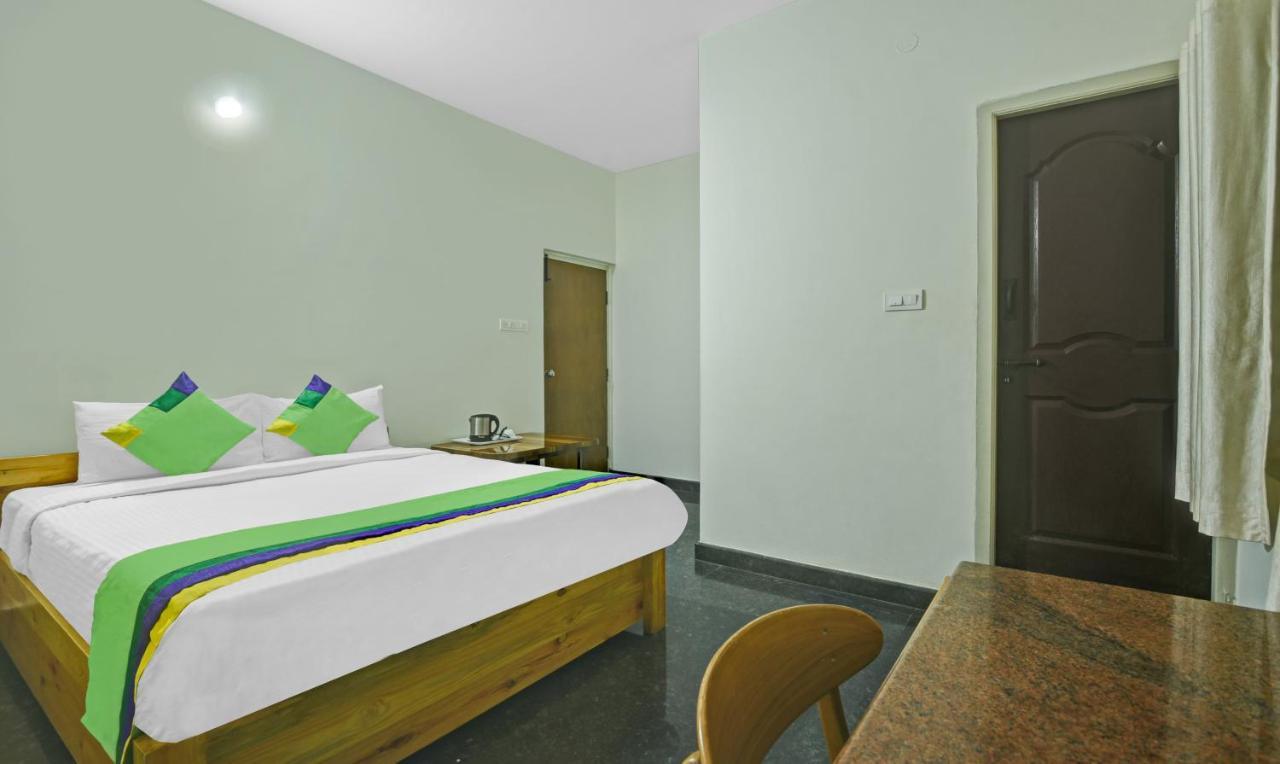 Treebo Trend Karan Residency Hotel Mysore Eksteriør billede