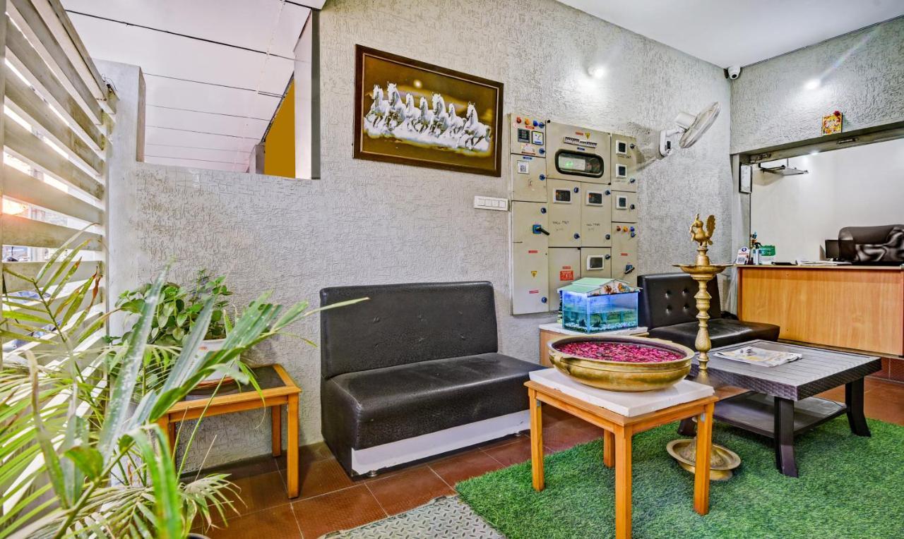 Treebo Trend Karan Residency Hotel Mysore Eksteriør billede