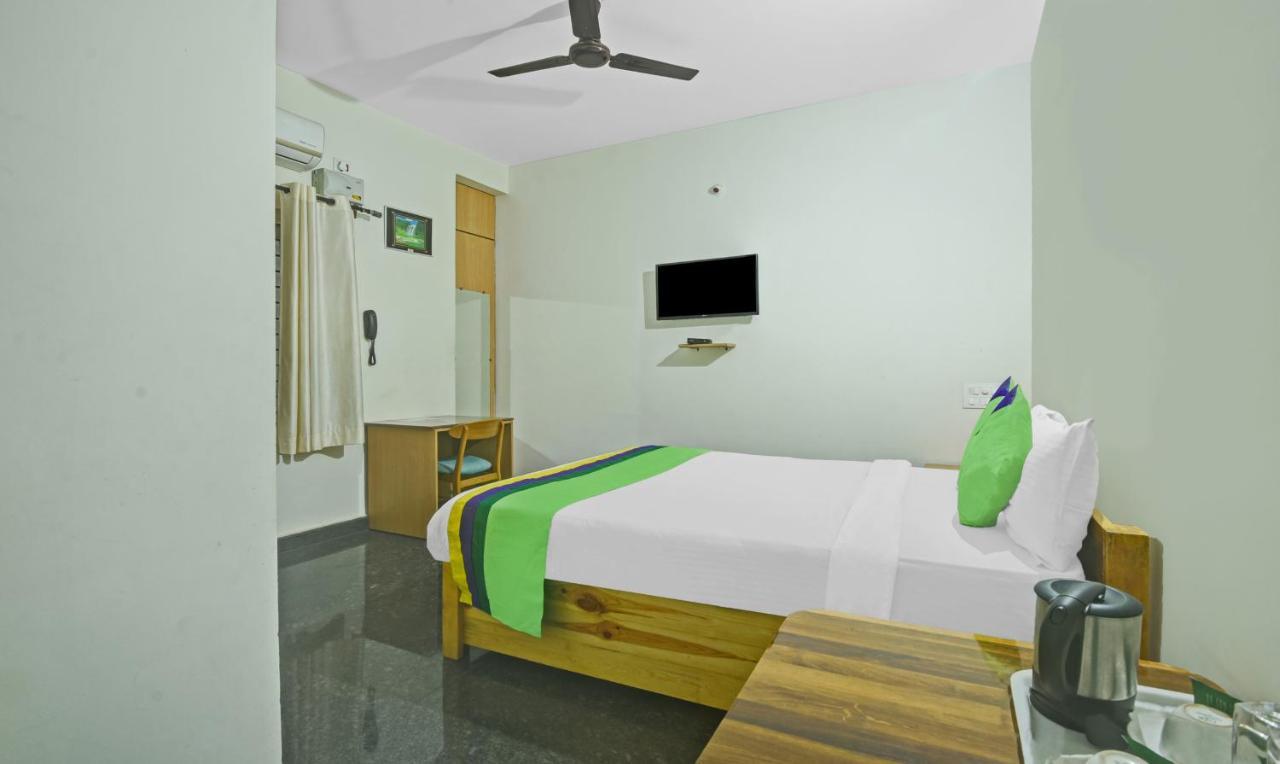 Treebo Trend Karan Residency Hotel Mysore Eksteriør billede