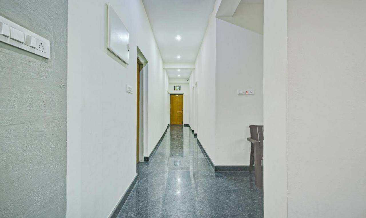 Treebo Trend Karan Residency Hotel Mysore Eksteriør billede
