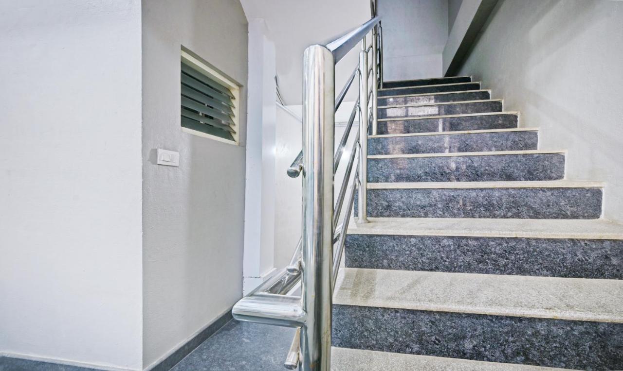 Treebo Trend Karan Residency Hotel Mysore Eksteriør billede