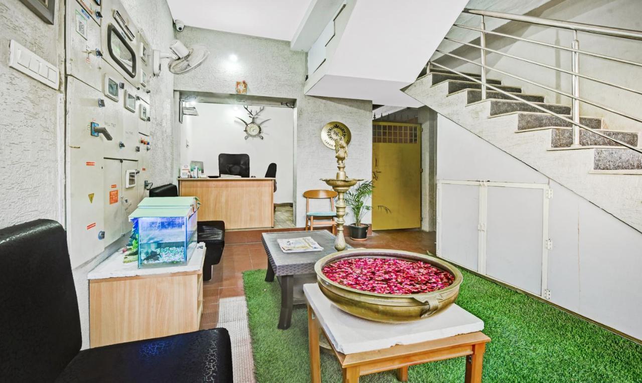Treebo Trend Karan Residency Hotel Mysore Eksteriør billede