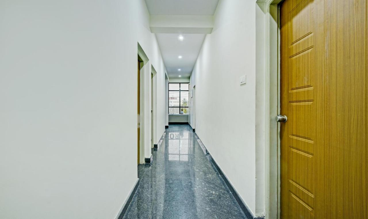Treebo Trend Karan Residency Hotel Mysore Eksteriør billede