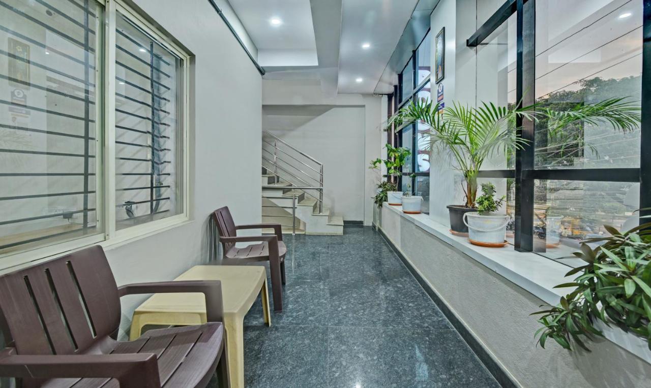 Treebo Trend Karan Residency Hotel Mysore Eksteriør billede