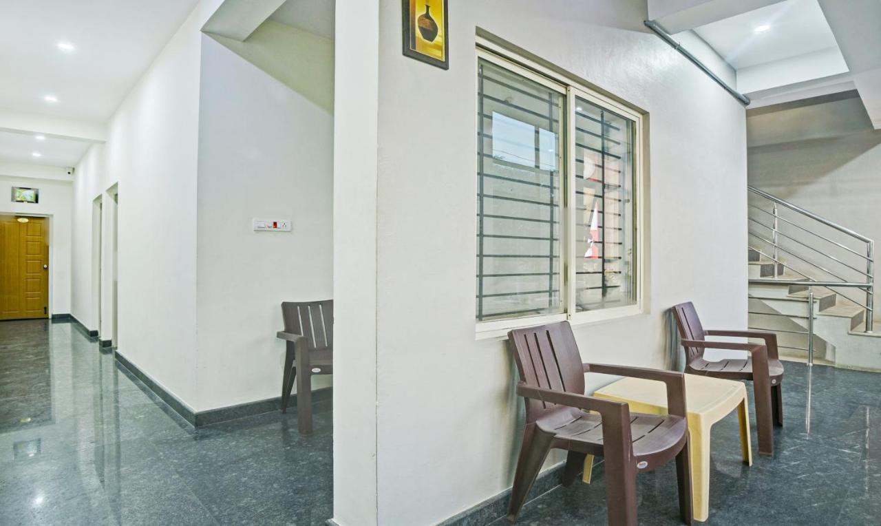 Treebo Trend Karan Residency Hotel Mysore Eksteriør billede